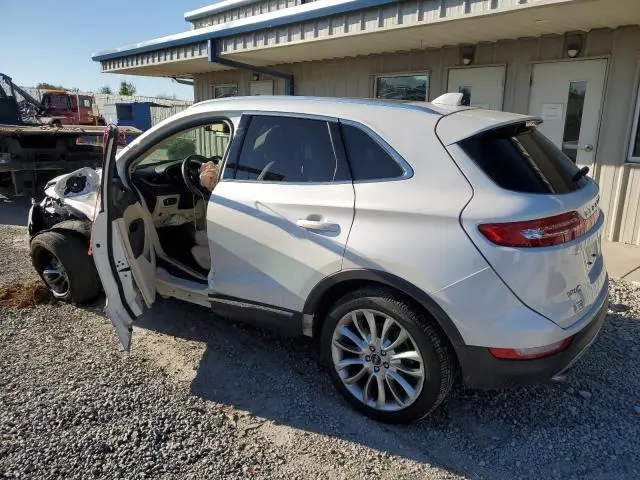 2015 LINCOLN MKC   
