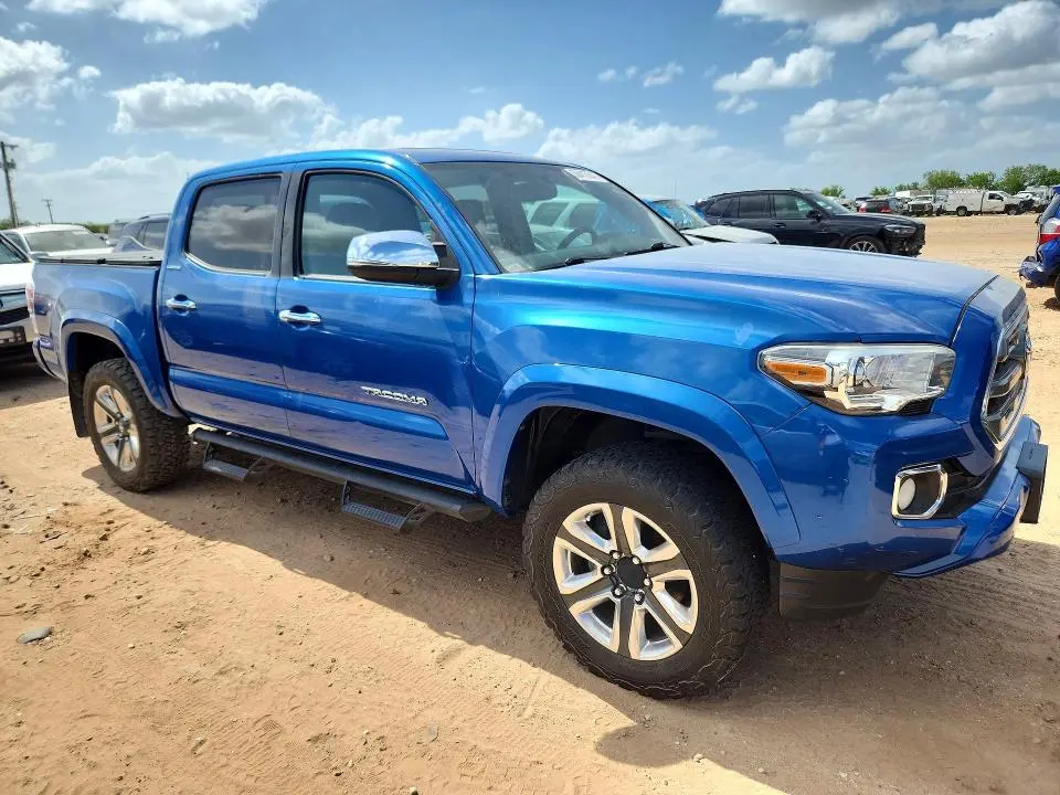 2016 TOYOTA TACOMA LIMITED  
