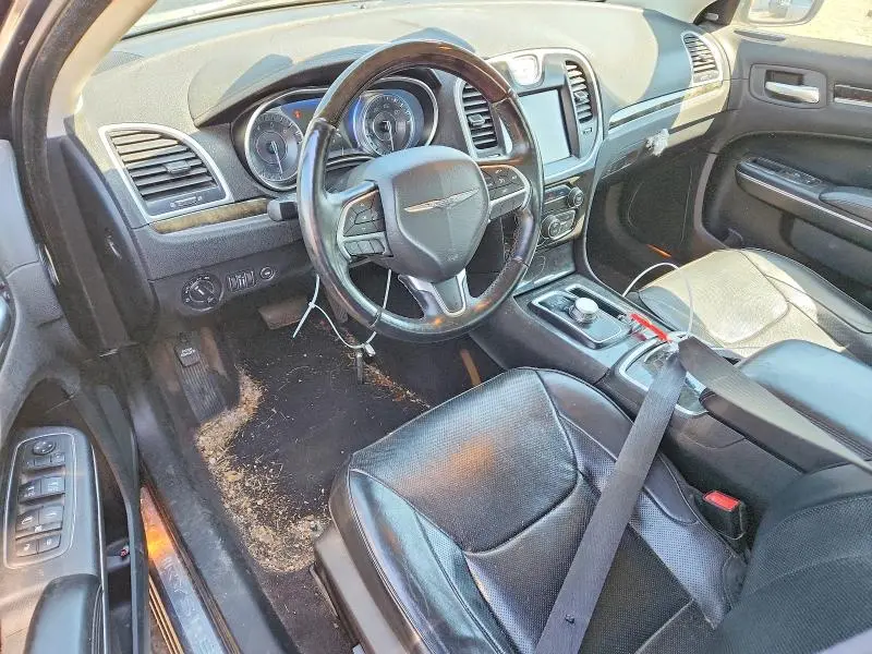 2016 CHRYSLER 300C   