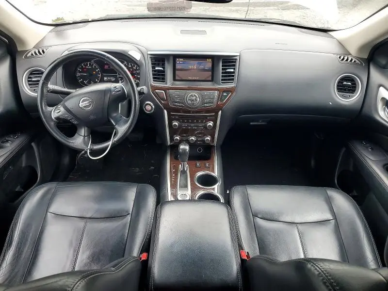 2013 NISSAN PATHFINDER S  