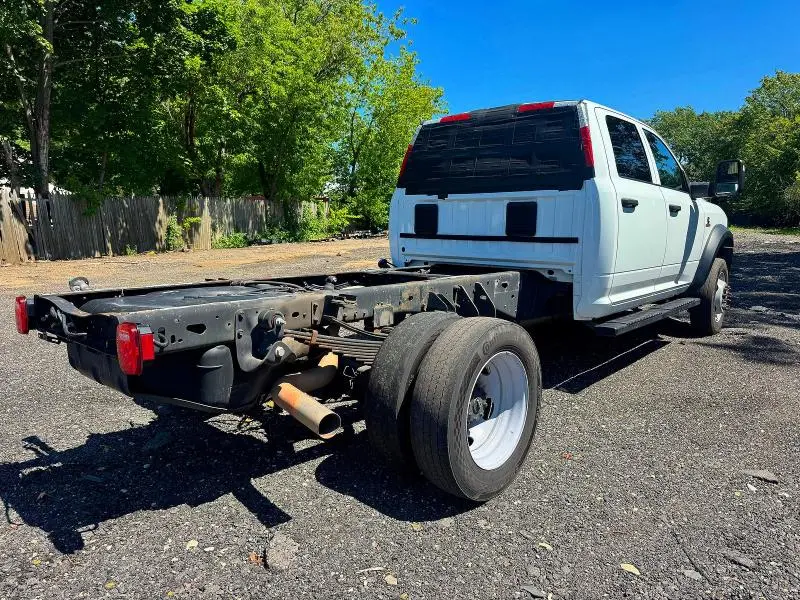 2024 RAM 5500   