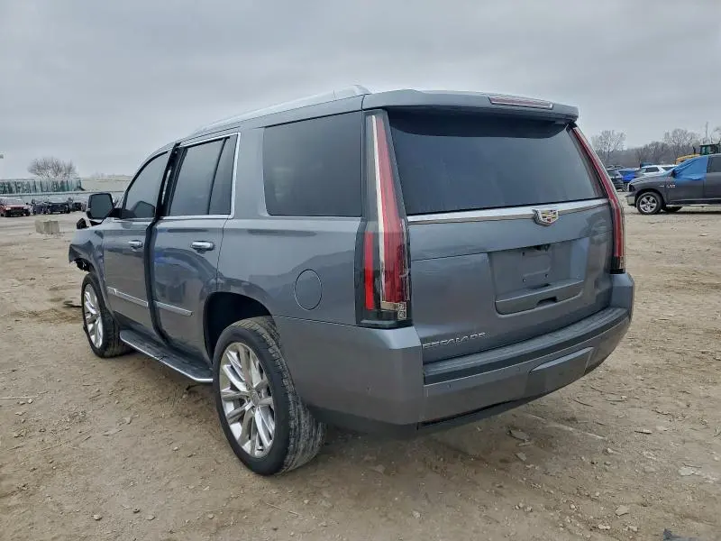 2019 CADILLAC ESCALADE LUXURY  