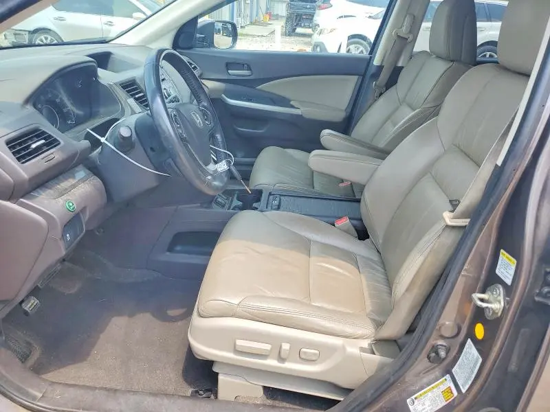 2012 HONDA CR-V EXL  