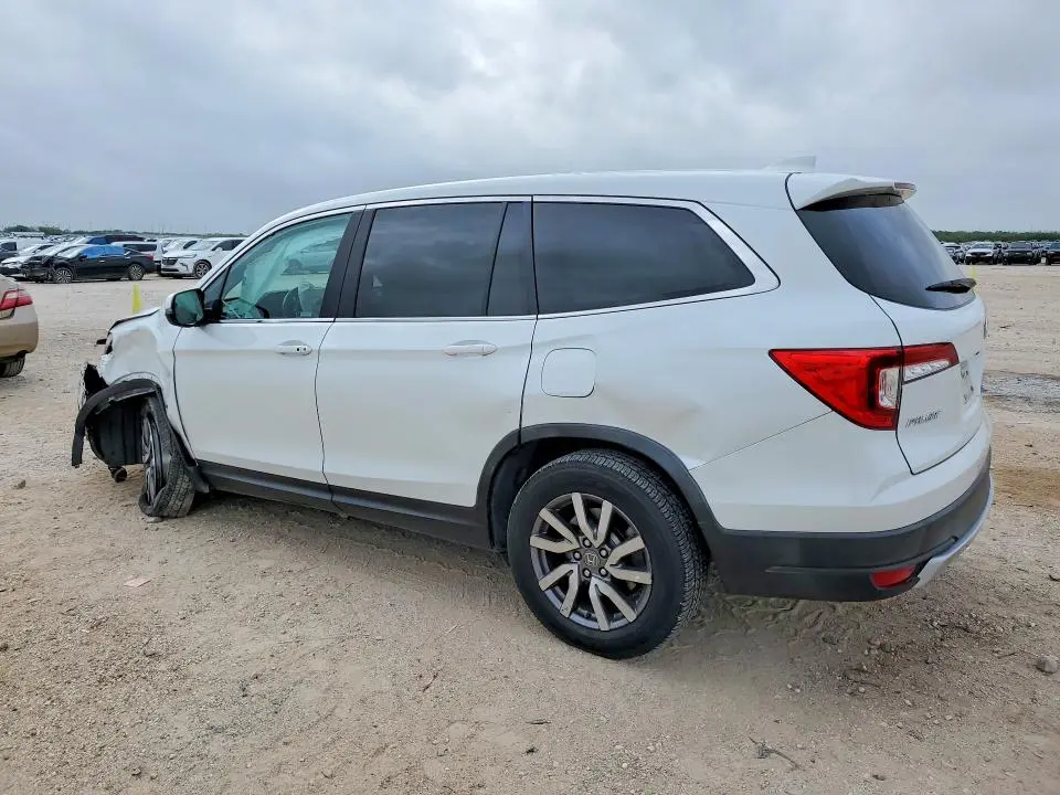 2021 HONDA PILOT EXL  