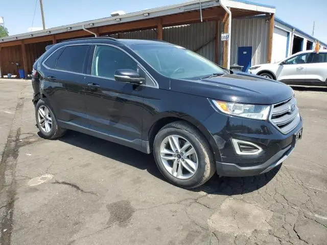 2016 FORD EDGE SEL  