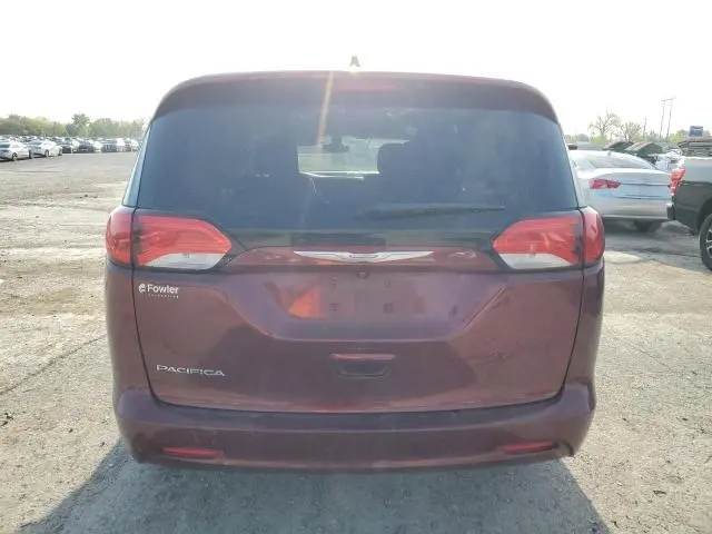2017 CHRYSLER PACIFICA LX  
