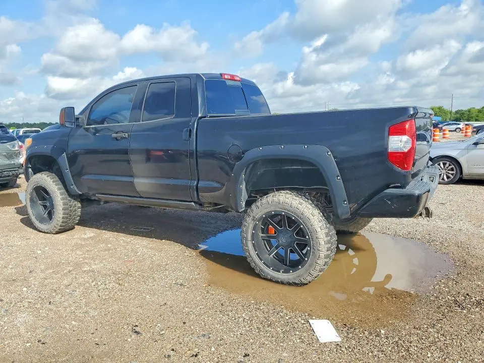 2014 TOYOTA TUNDRA SR5  