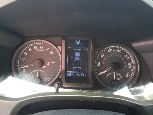2019 TOYOTA TACOMA DOUBLE CAB  