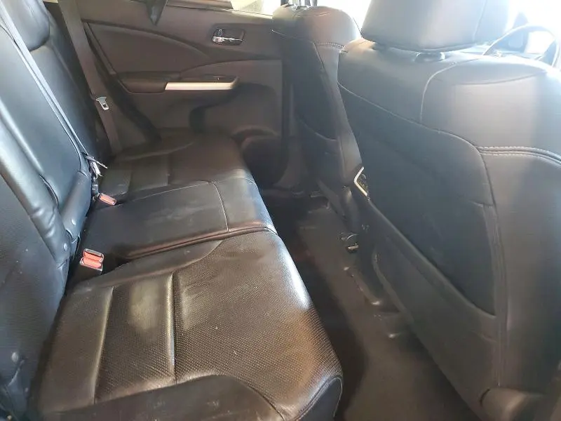 2015 HONDA CR-V EXL  