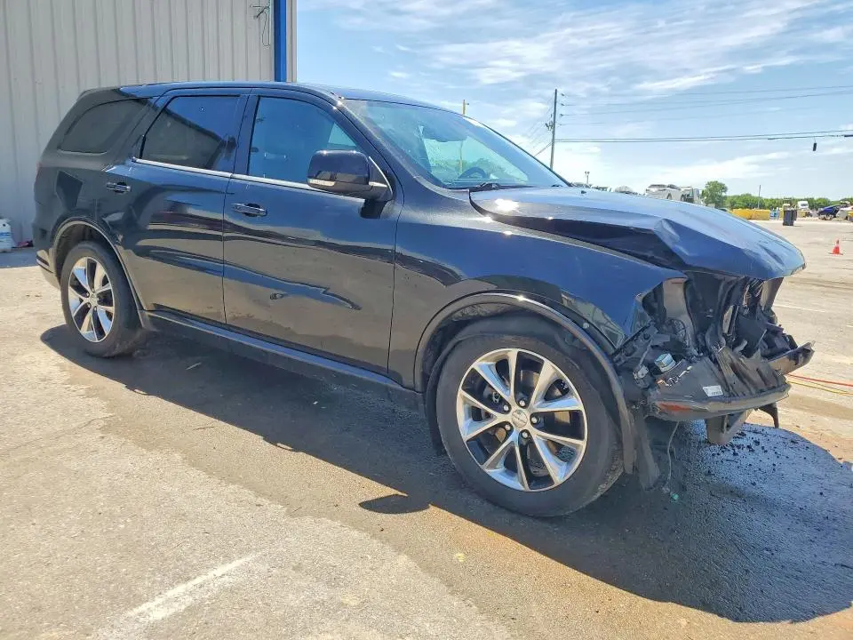 2014 DODGE DURANGO R  