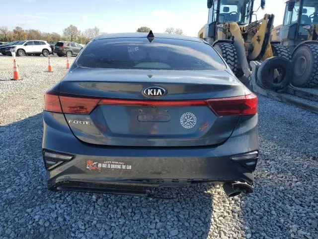 2019 KIA FORTE FE  