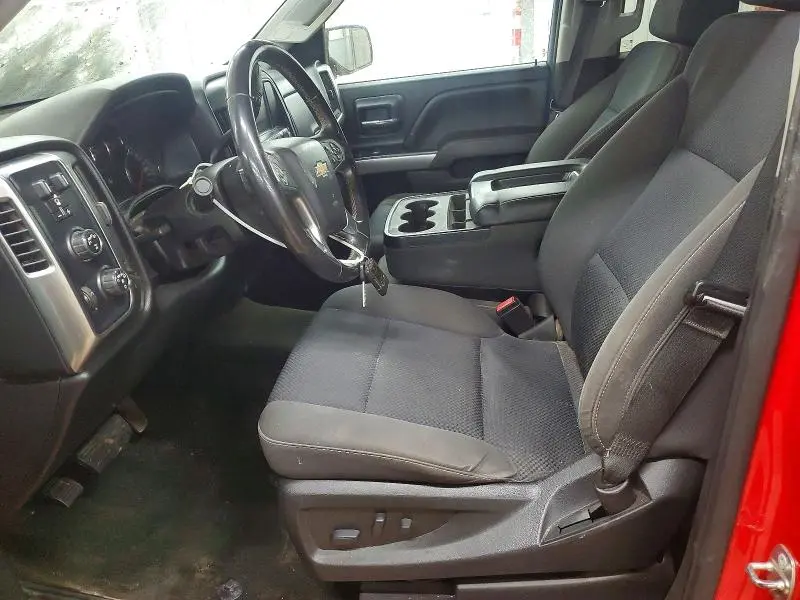 2018 CHEVROLET SILVERADO K1500 LT  