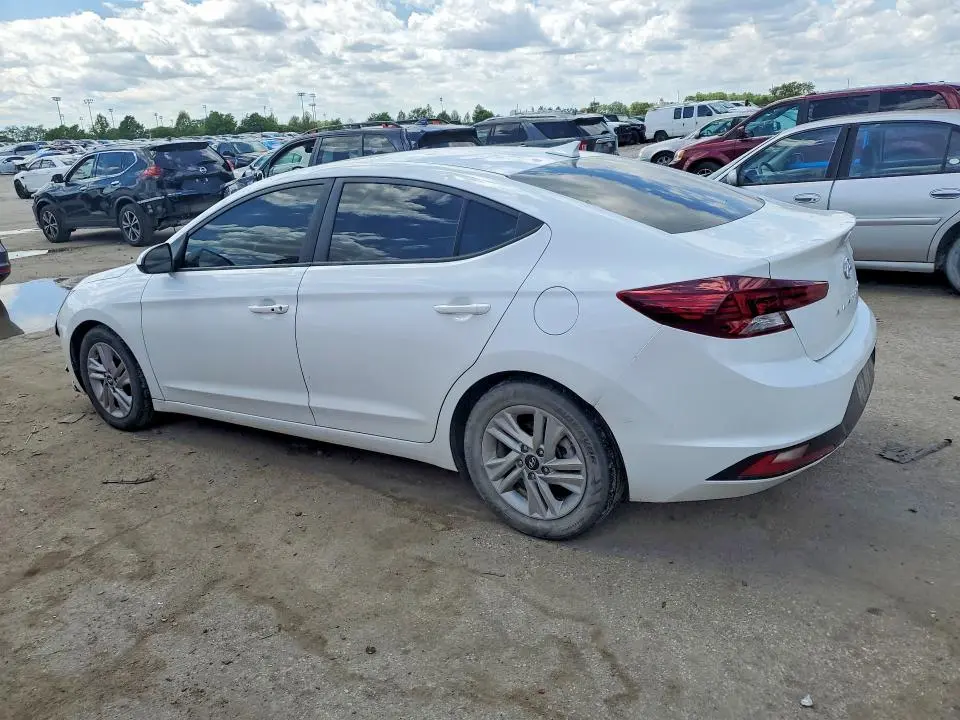 2020 HYUNDAI ELANTRA VALUE EDITION  