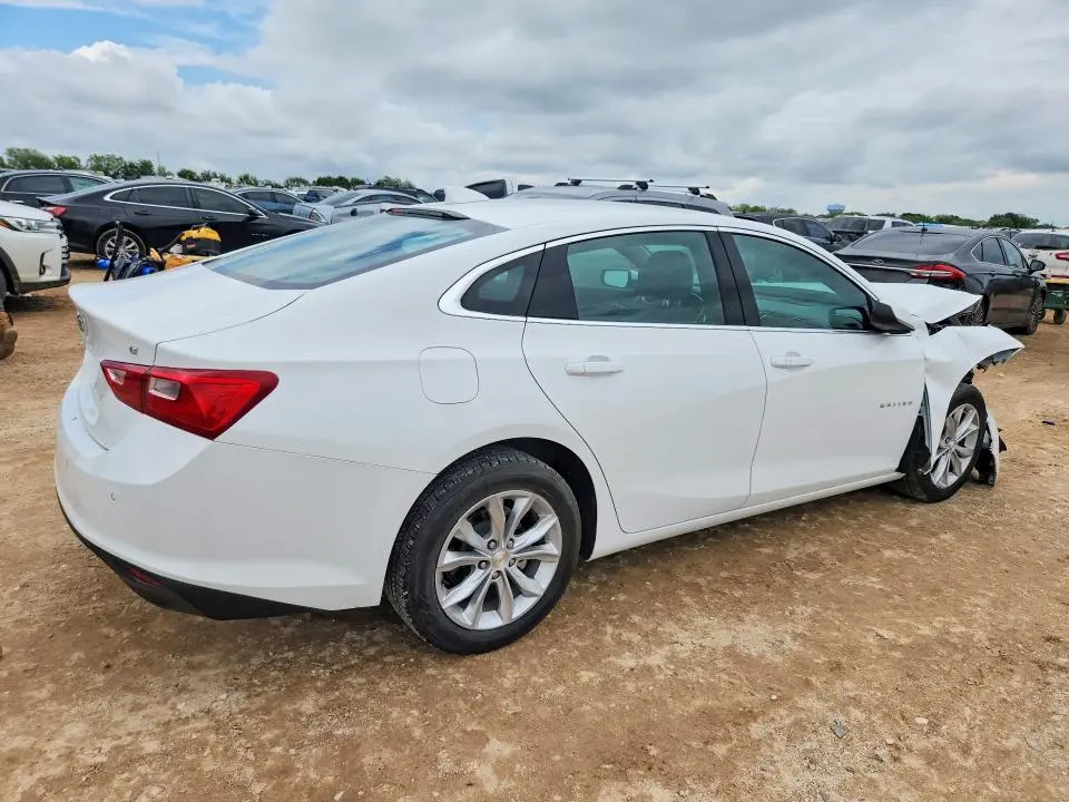 2025 CHEVROLET MALIBU LT  