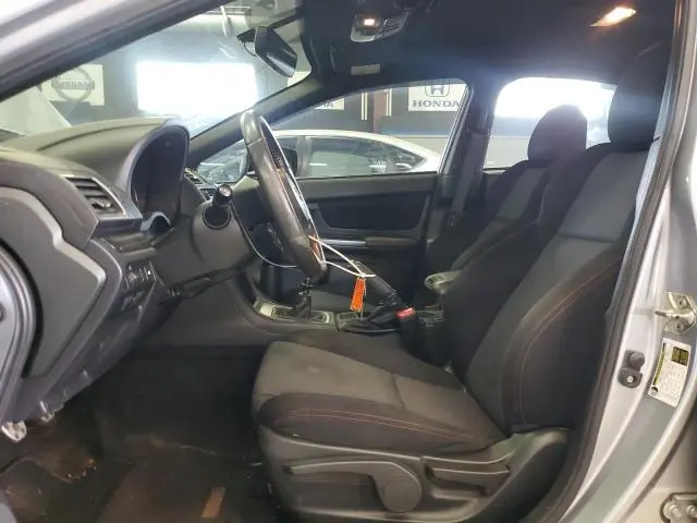 2017 SUBARU WRX PREMIUM  