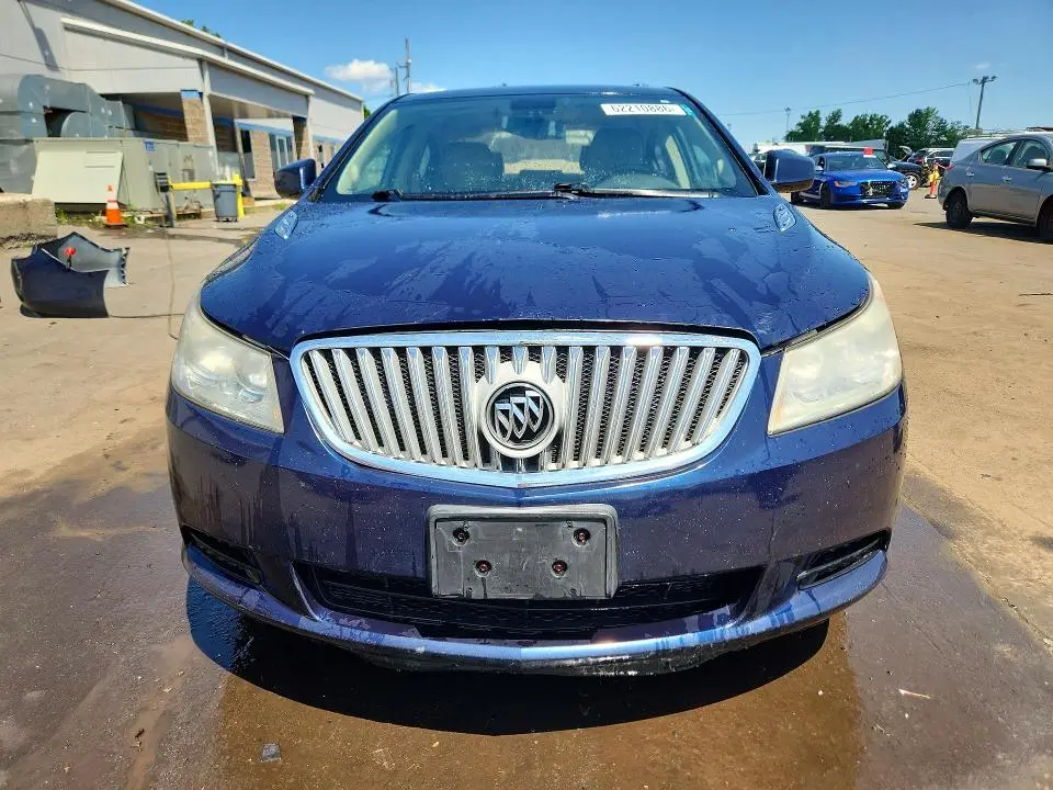 2011 BUICK LACROSSE CX  