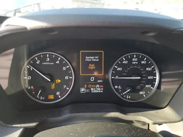 2024 SUBARU CROSSTREK PREMIUM  