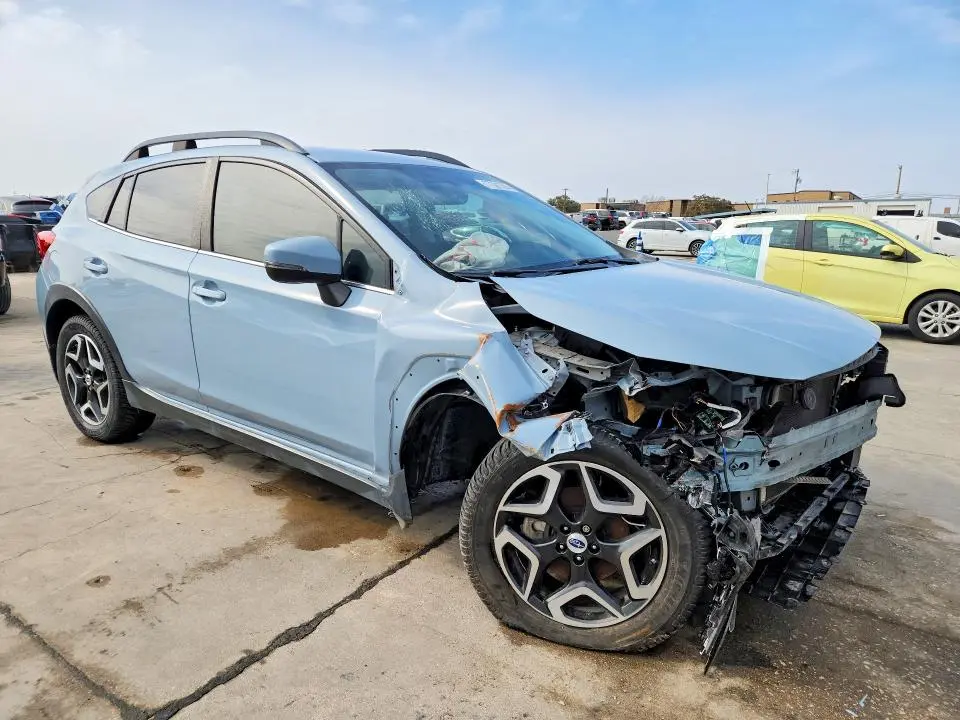 2018 SUBARU CROSSTREK LIMITED  