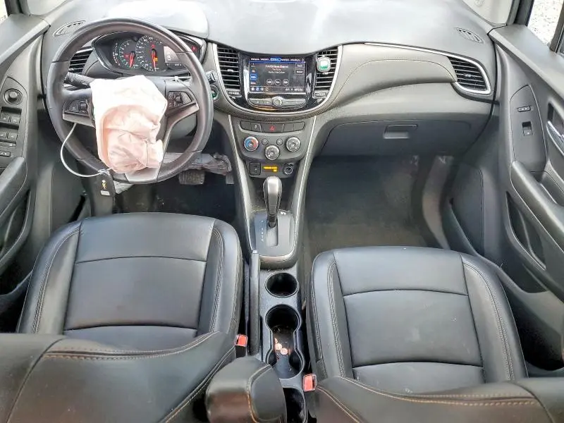 2022 CHEVROLET TRAX 1LT  