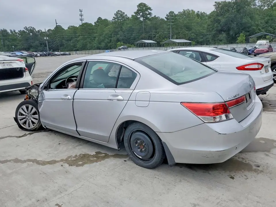2012 HONDA ACCORD EXL  