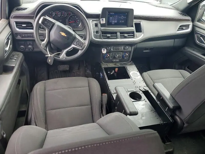 2021 CHEVROLET TAHOE C1500  