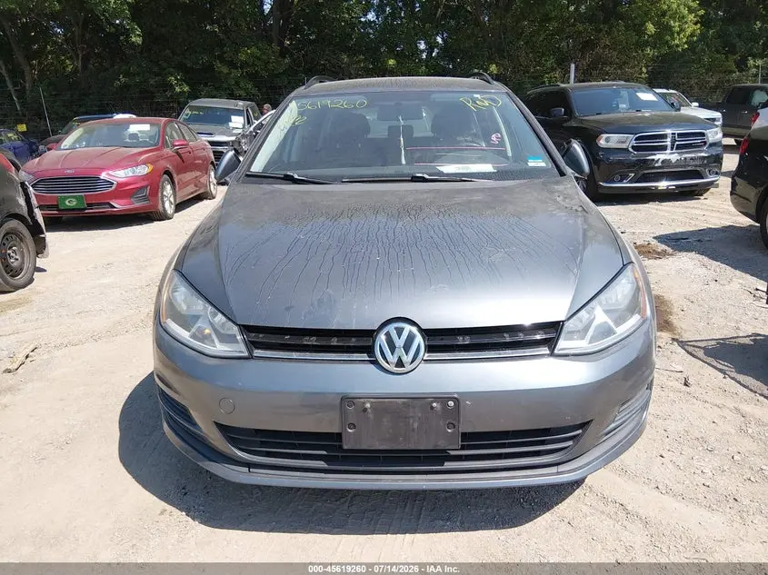 2016 VOLKSWAGEN GOLF SPORTWAGEN TSI S 4-DOOR
