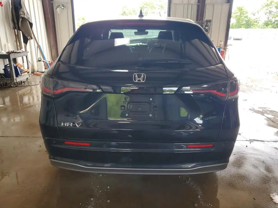 2025 HONDA HR-V EXL  