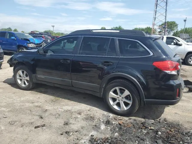 2014 SUBARU OUTBACK 2.5I LIMITED  