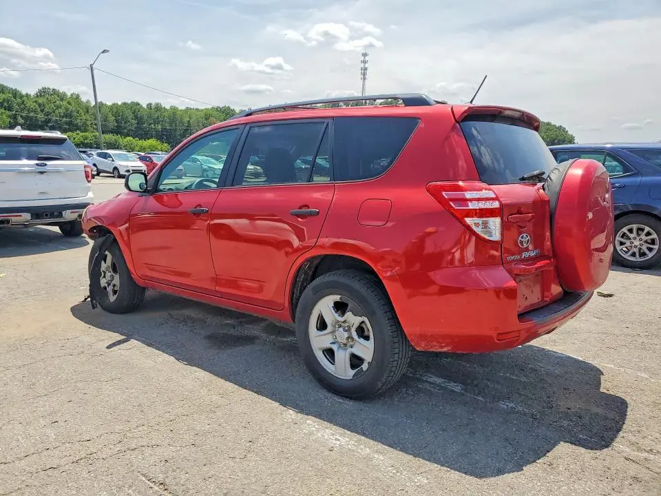 2010 TOYOTA RAV4 BASE  