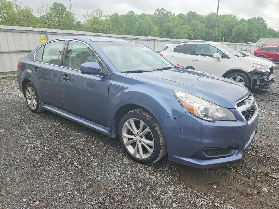 2013 SUBARU LEGACY 2.5I PREMIUM  