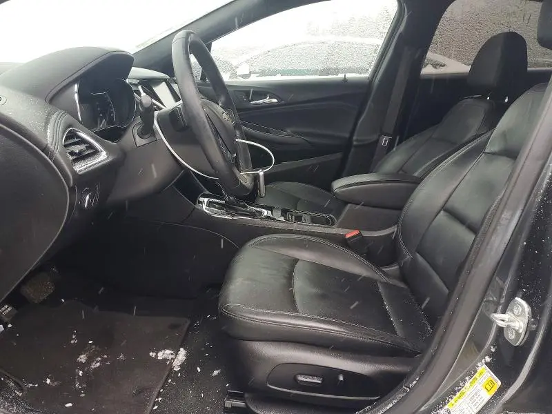 2017 CHEVROLET CRUZE PREMIER  