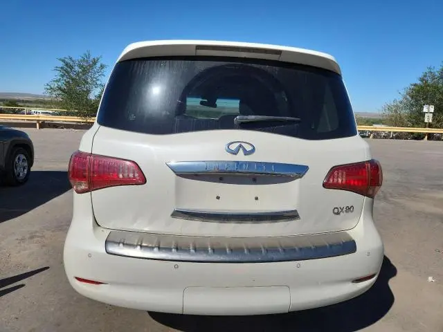 2017 INFINITI QX80 BASE  