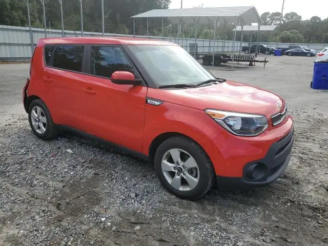 2019 KIA SOUL   