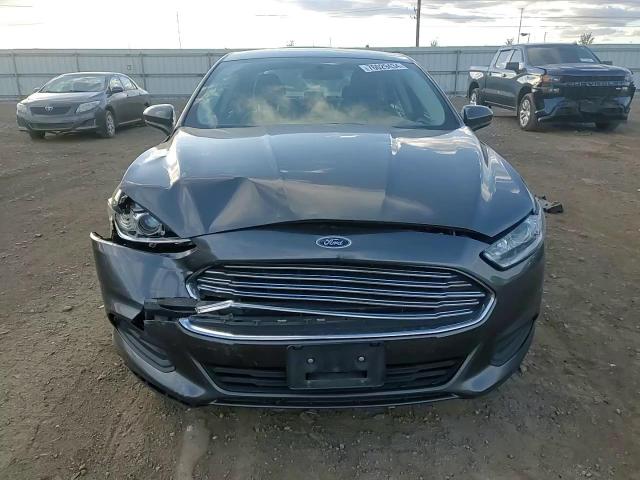 2016 FORD FUSION S