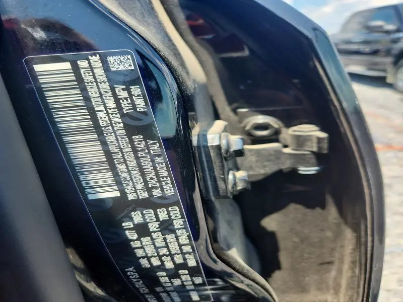2020 JEEP RENEGADE SPORT  