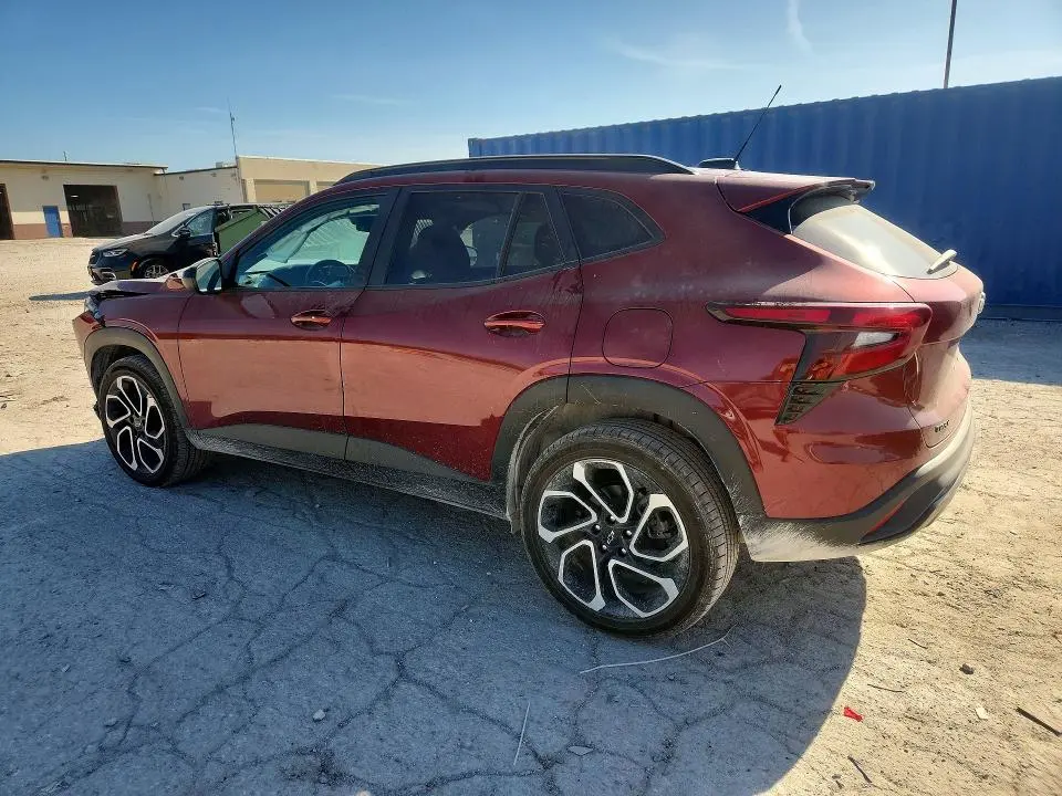 2024 CHEVROLET TRAX 2RS  