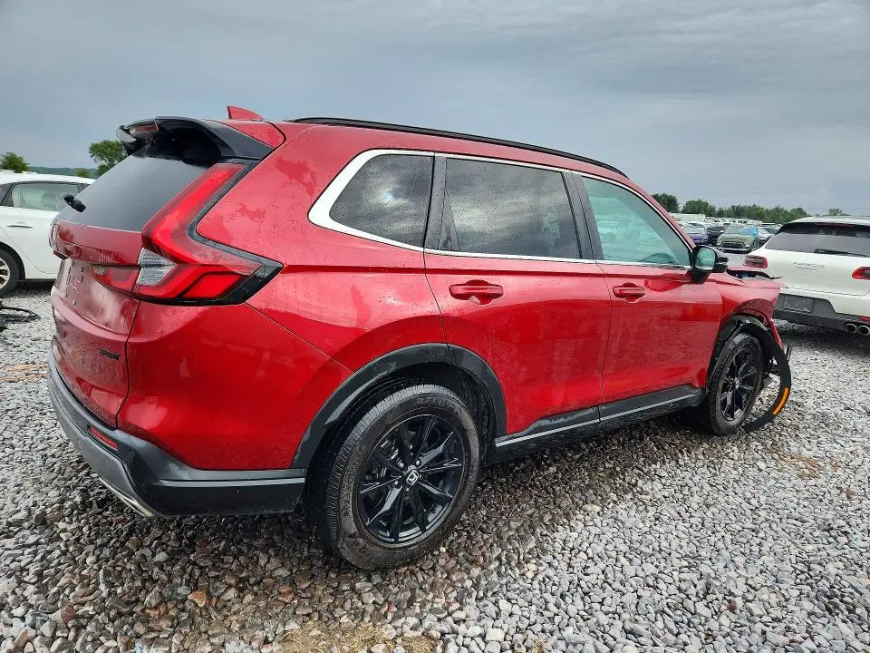 2023 HONDA CR-V SPORT  
