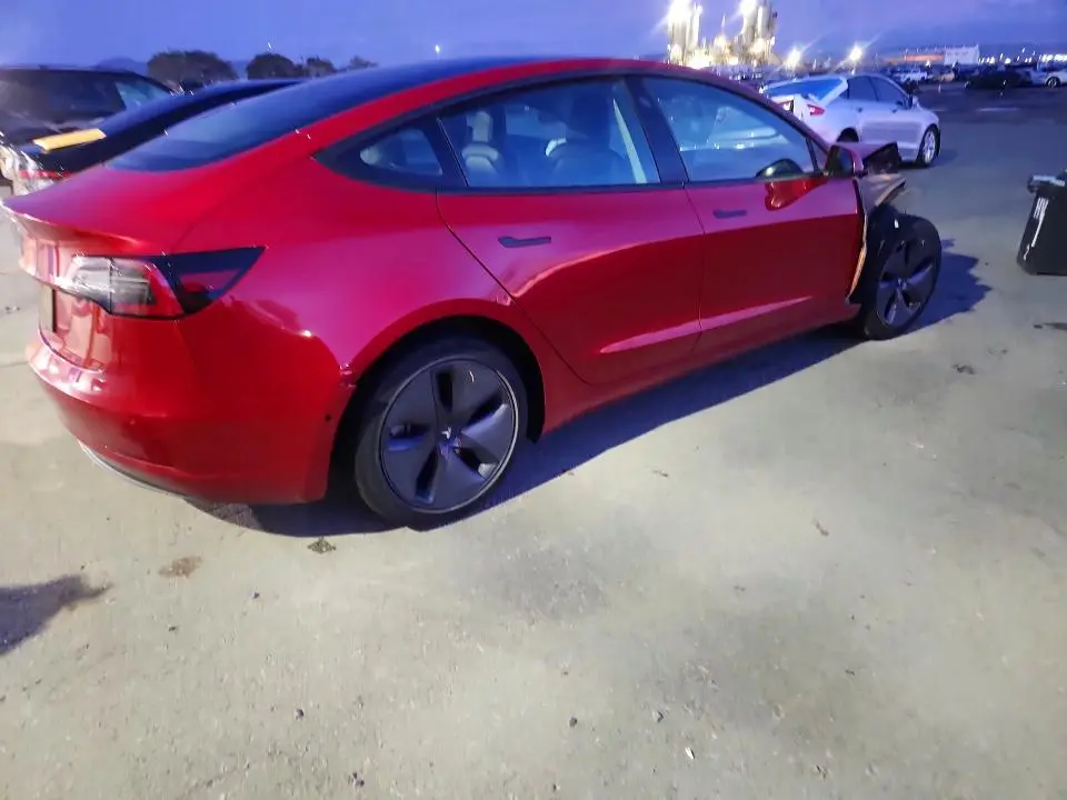 2019 TESLA MODEL 3   