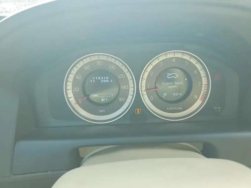 2013 VOLVO XC60 T6  