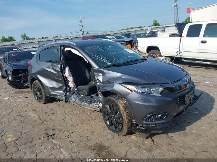 2021 HONDA HR-V AWD SPORT
