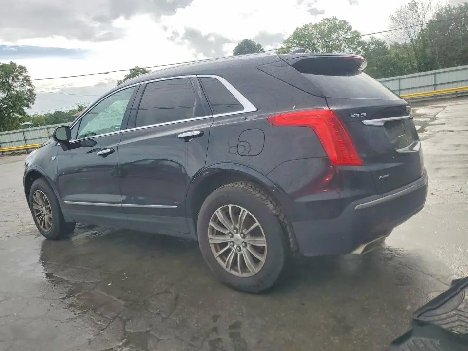 2018 CADILLAC XT5 LUXURY  