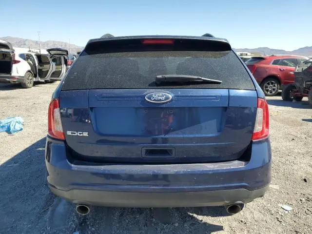 2012 FORD EDGE SE  