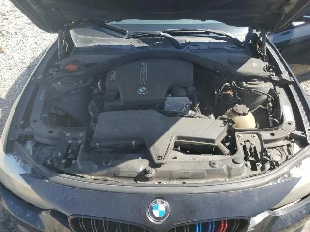2013 BMW 328 I SULEV