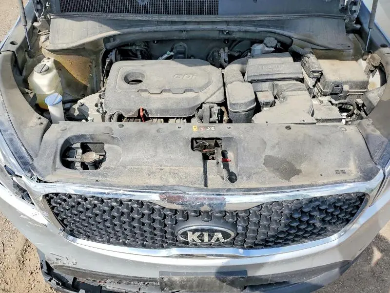 2017 KIA SORENTO L  