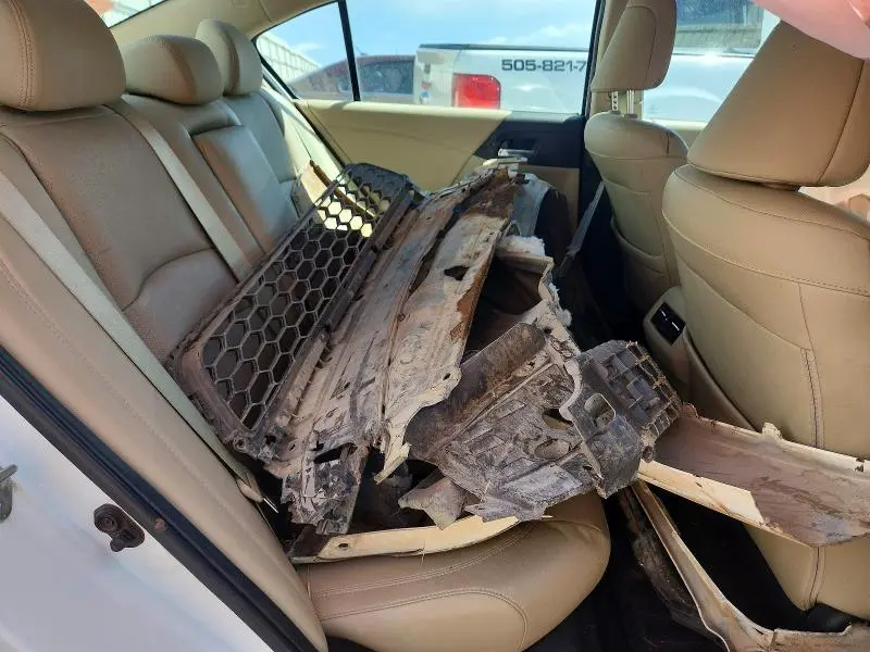 2015 HONDA ACCORD EXL  