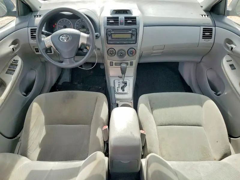 2012 TOYOTA COROLLA LE  