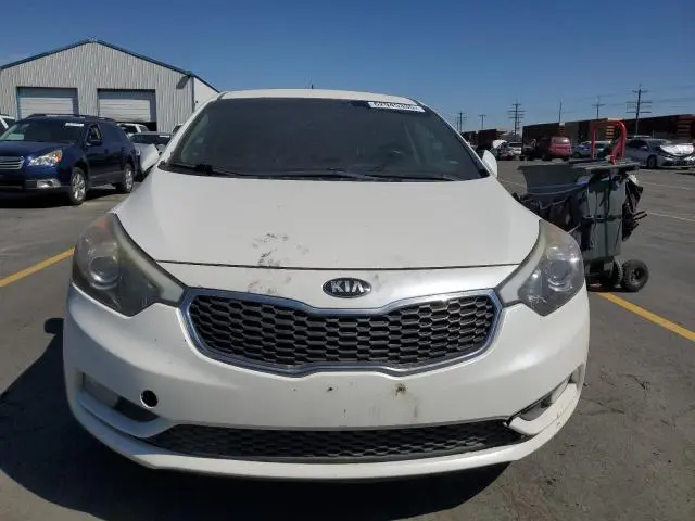 2016 KIA FORTE LX  