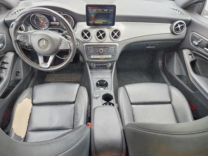 2017 MERCEDES-BENZ CLA 250  
