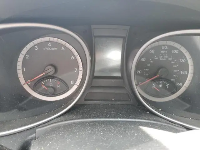 2014 HYUNDAI SANTA FE GLS  