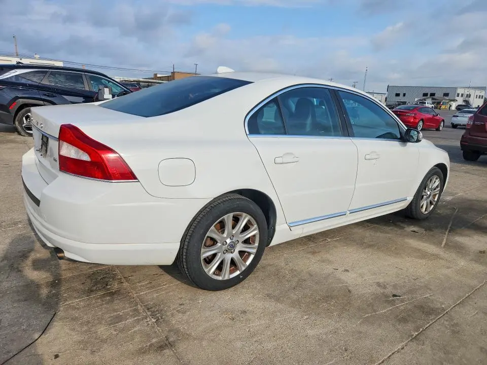 2010 VOLVO S80 3.2  